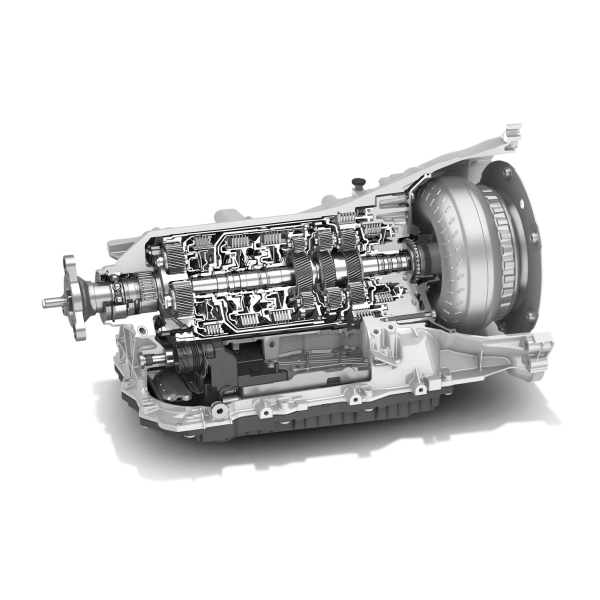 Alfa Romeo TCU Tune for ZF8HP