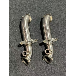 Alfa Romeo Giulia/Stelvio Downpipe